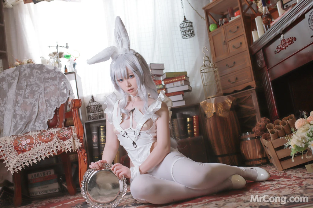 Coser@Asagiriai (愛ちゃん): 恶毒兔女郎 (27 photos) – Page 2