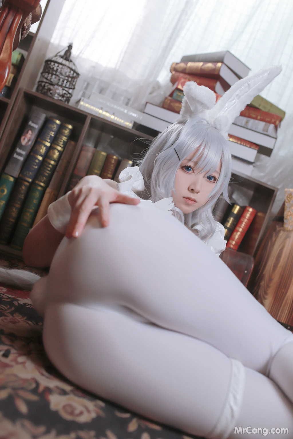 Coser@Asagiriai (愛ちゃん): 恶毒兔女郎 (27 photos) – Page 2