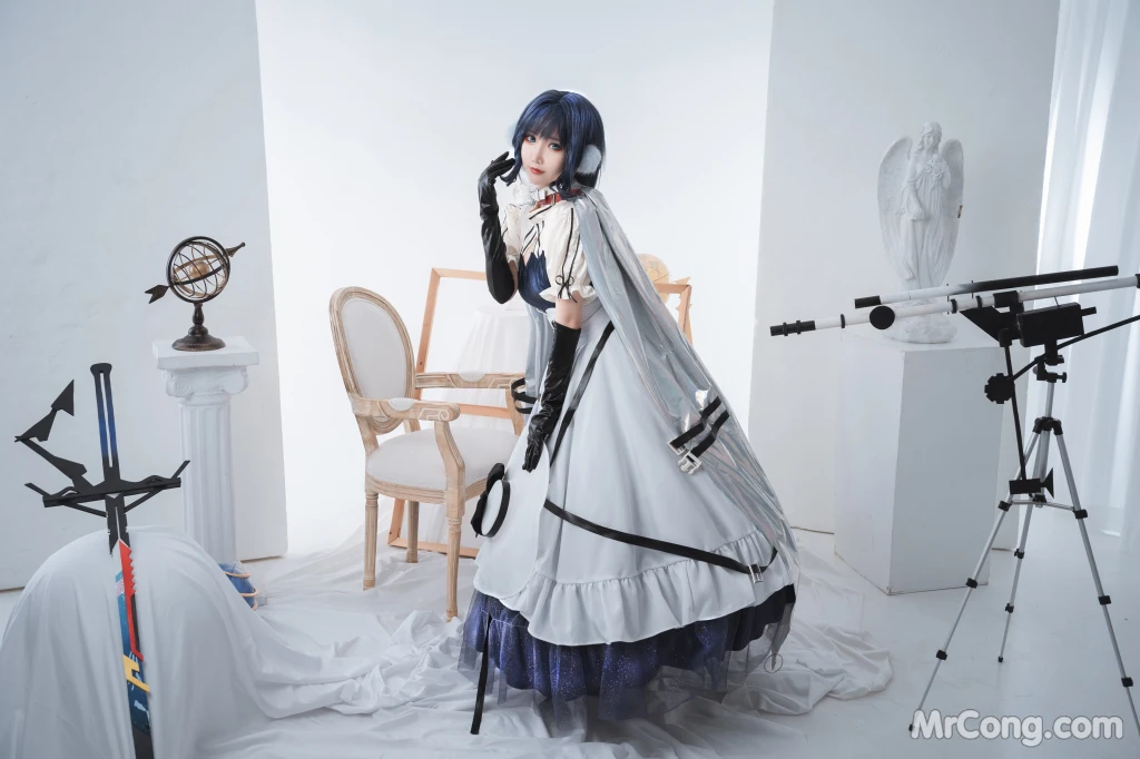 Coser@面饼仙儿 No.094: 星极 (32 photos) – Page 2