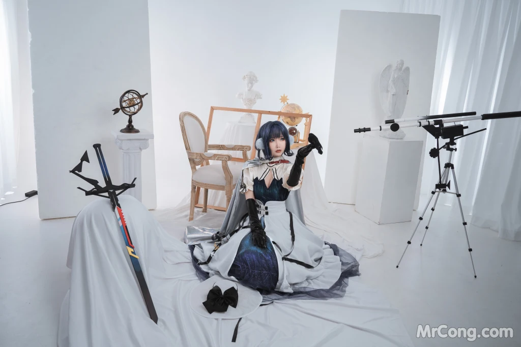 Coser@面饼仙儿 No.094: 星极 (32 photos) – Page 2
