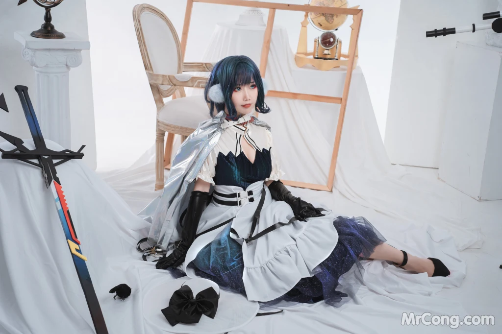 Coser@面饼仙儿 No.094: 星极 (32 photos) – Page 3