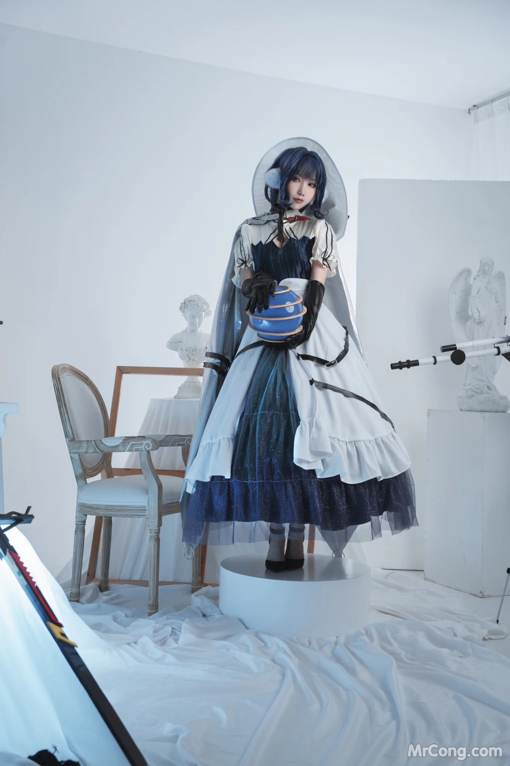 Coser@面饼仙儿 No.094: 星极 (32 photos) – Page 3