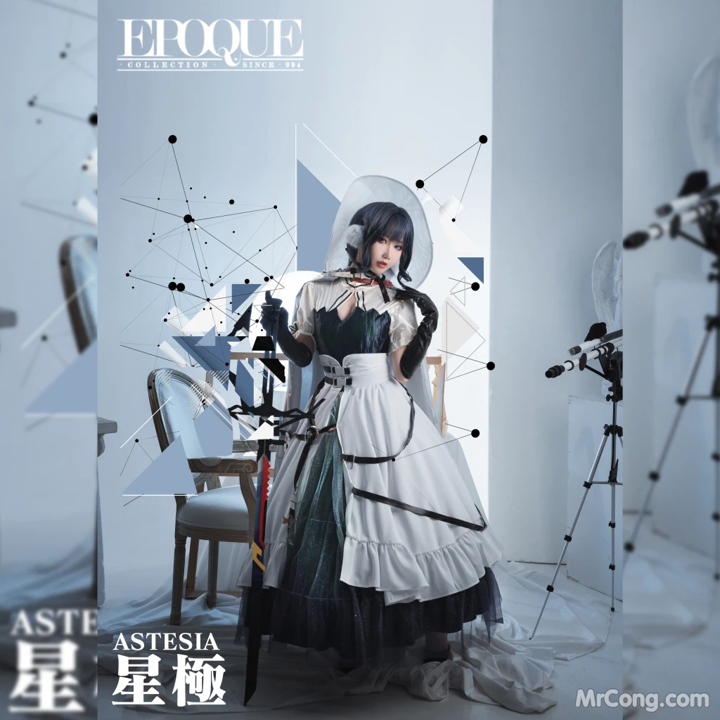 Coser@面饼仙儿 No.094: 星极 (32 photos) – Page 3