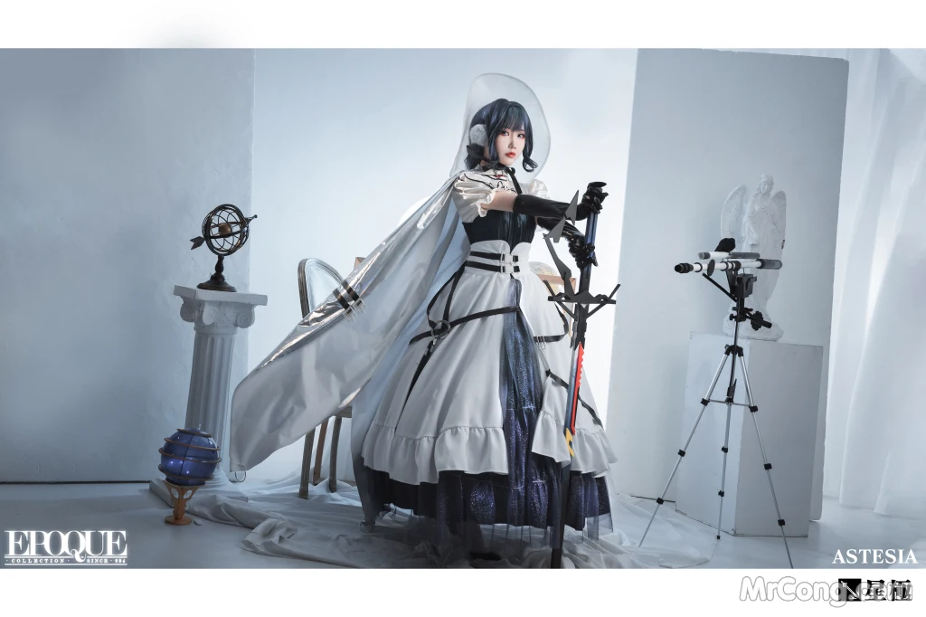 Coser@面饼仙儿 No.094: 星极 (32 photos) – Page 3