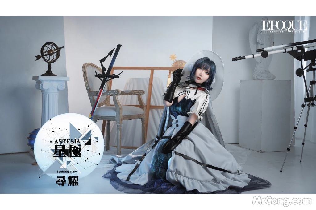 Coser@面饼仙儿 No.094: 星极 (32 photos) – Page 3