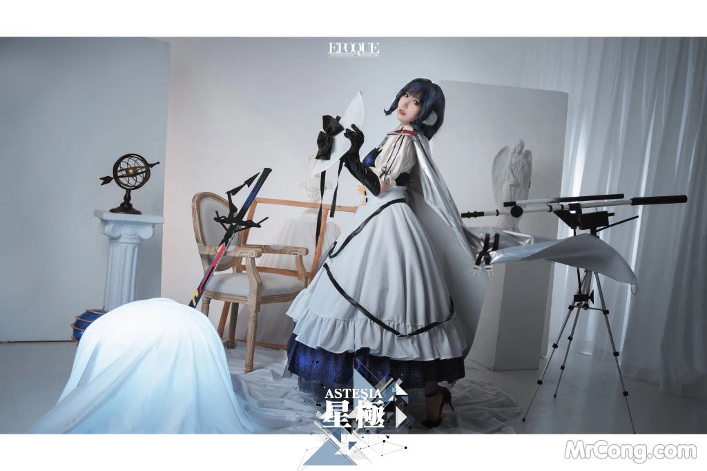 Coser@面饼仙儿 No.094: 星极 (32 photos) – Page 3