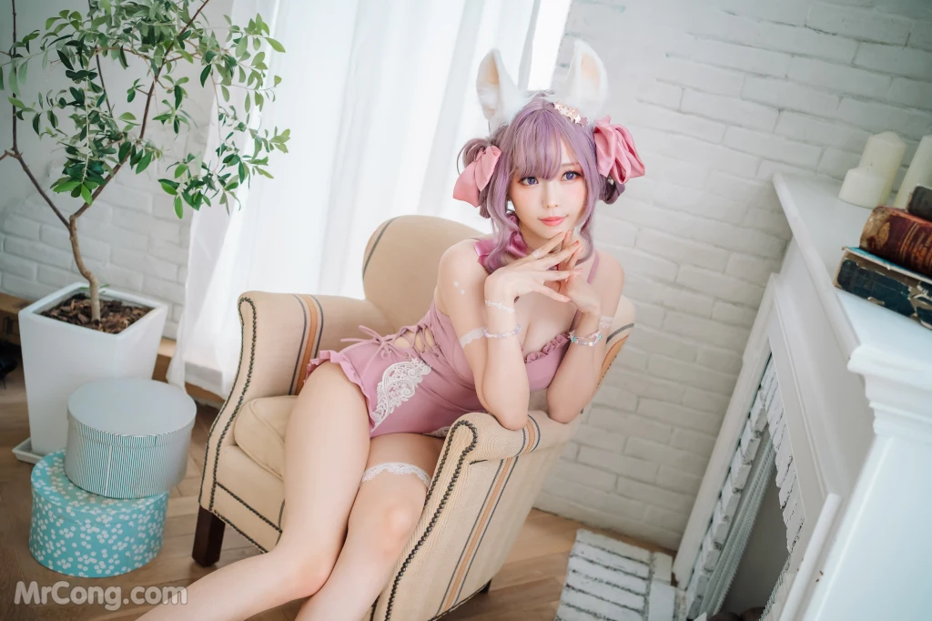 Coser@Ely_eee (ElyEE子): Original Swimsuit (114 photos)插图1