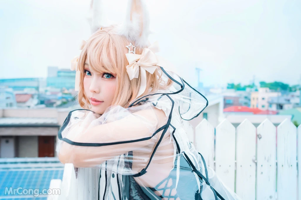 Coser@Ely_eee (ElyEE子): Original Swimsuit (114 photos)插图6