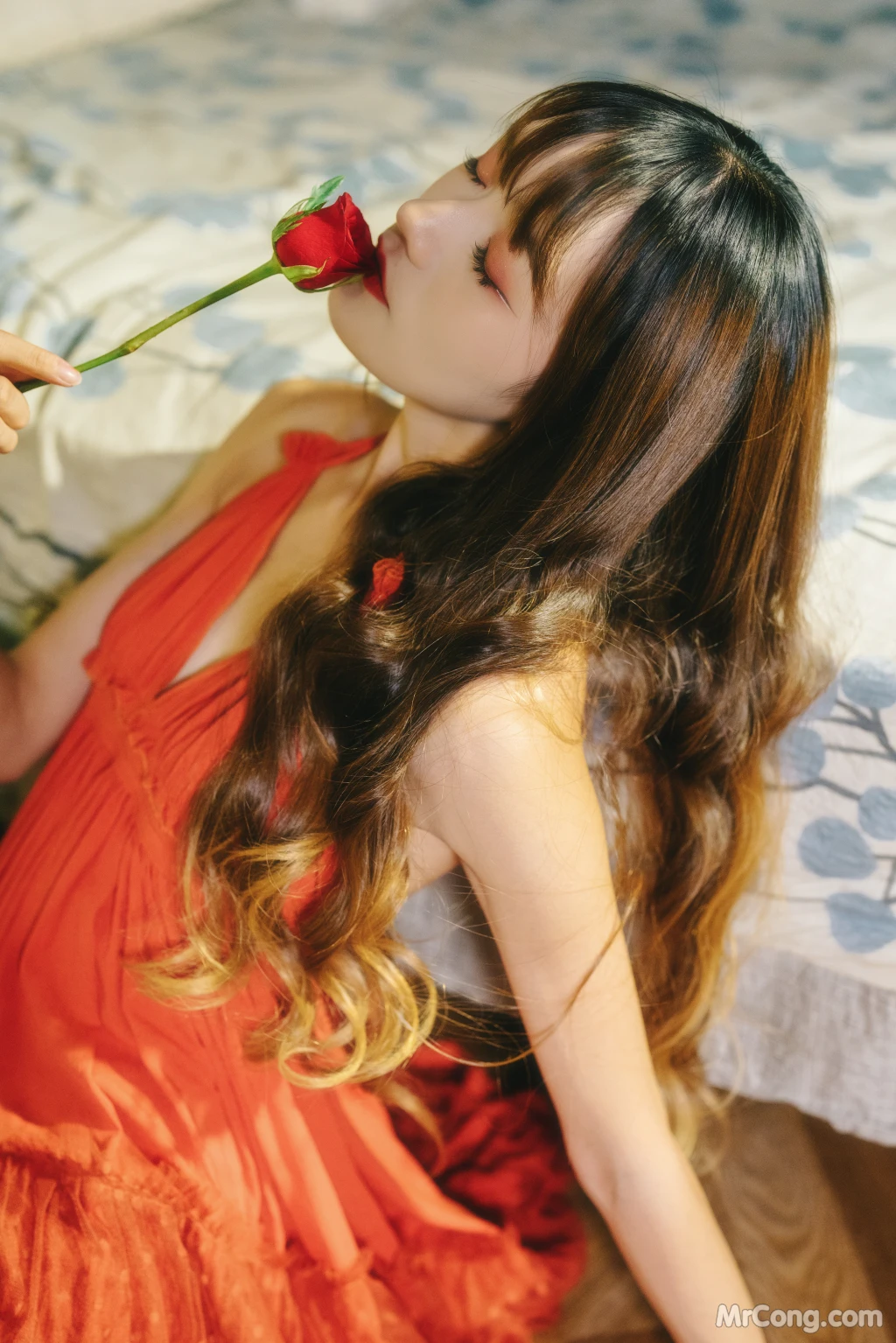 Coser@兔子Zzz不吃胡萝卜: 浪漫港风 (28 photos) – Page 2
