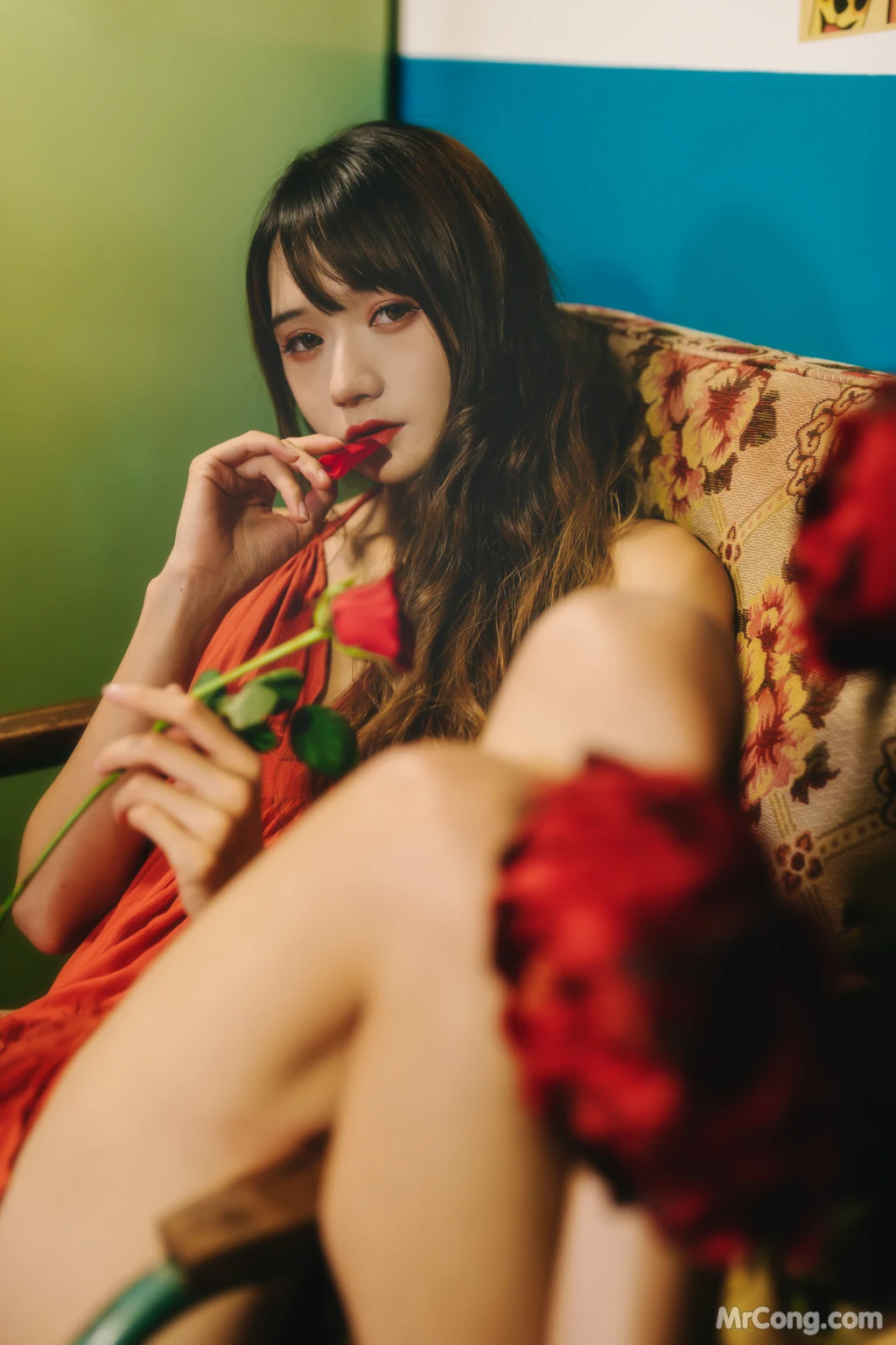 Coser@兔子Zzz不吃胡萝卜: 浪漫港风 (28 photos) – Page 2