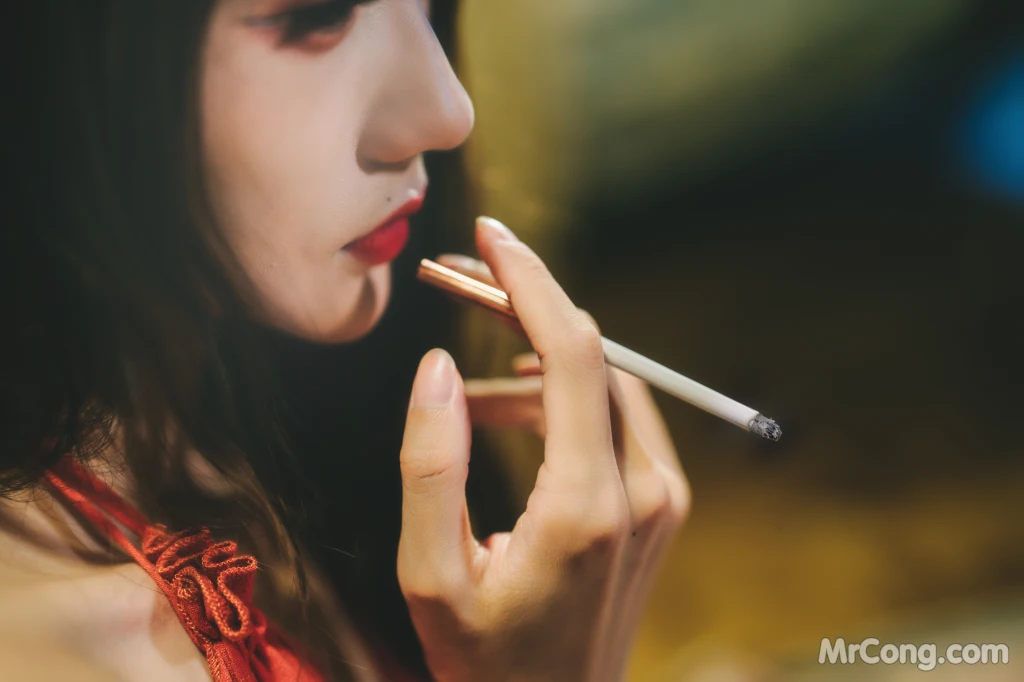 Coser@兔子Zzz不吃胡萝卜: 浪漫港风 (28 photos) – Page 2