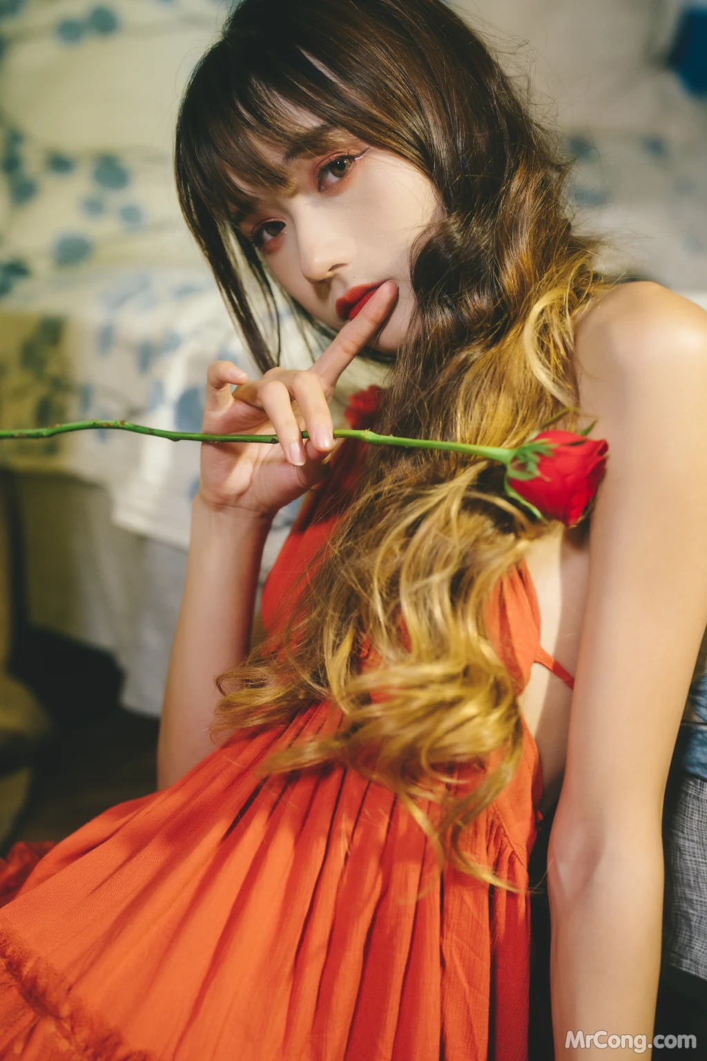 Coser@兔子Zzz不吃胡萝卜: 浪漫港风 (28 photos) – Page 2