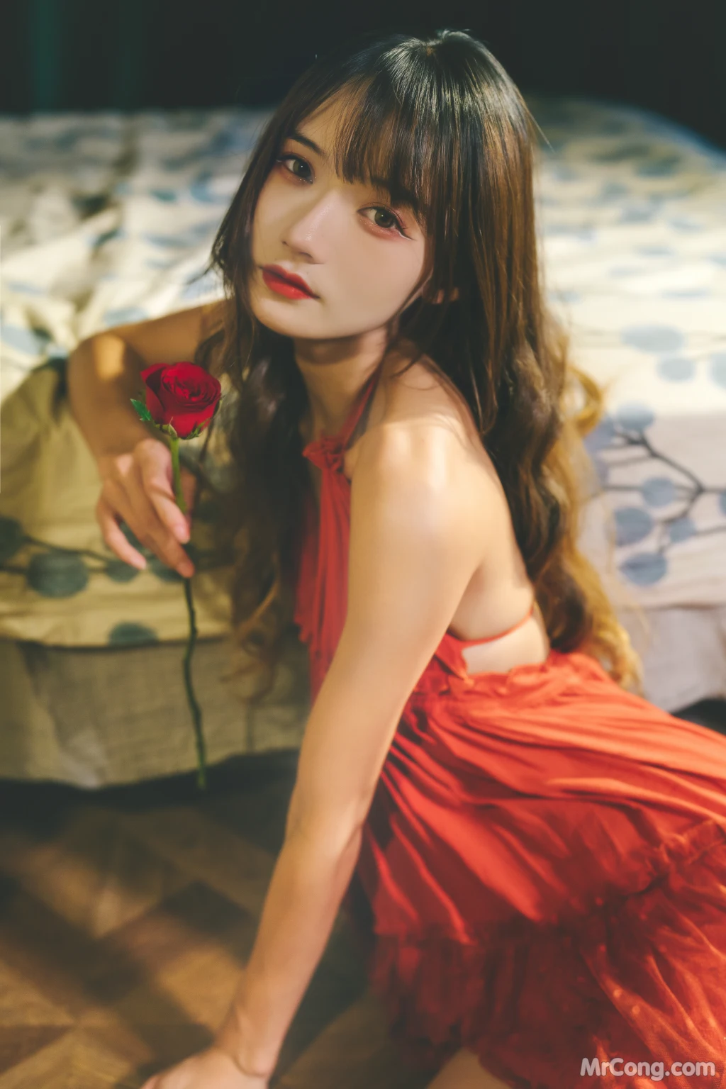 Coser@兔子Zzz不吃胡萝卜: 浪漫港风 (28 photos) – Page 3