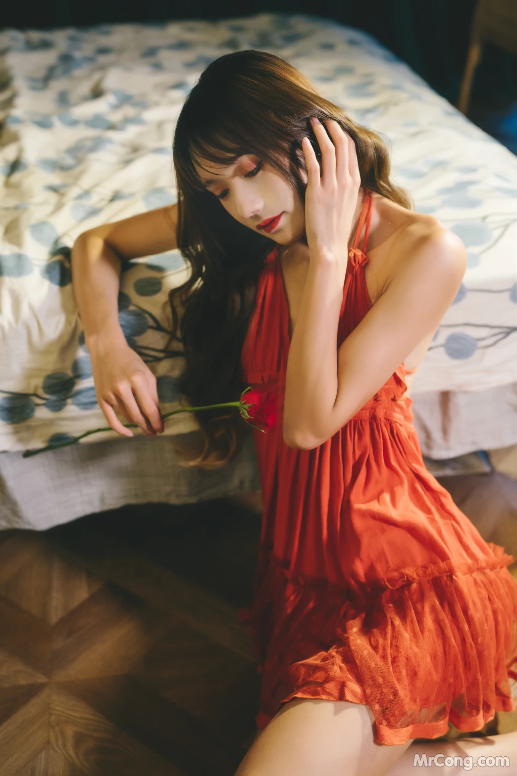 Coser@兔子Zzz不吃胡萝卜: 浪漫港风 (28 photos) – Page 3