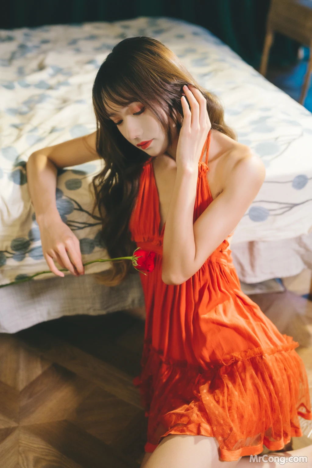 Coser@兔子Zzz不吃胡萝卜: 浪漫港风 (28 photos) – Page 3