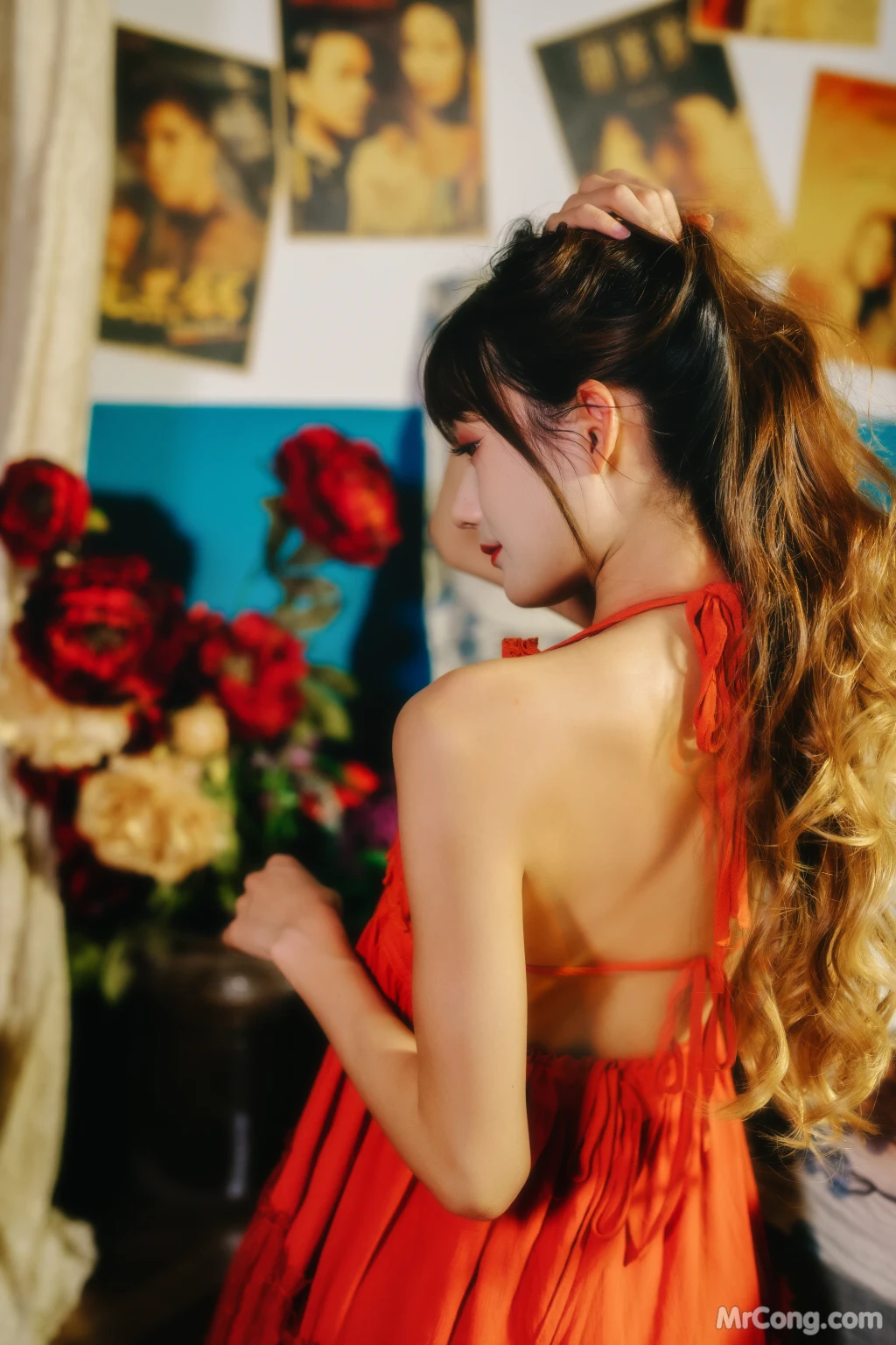 Coser@兔子Zzz不吃胡萝卜: 浪漫港风 (28 photos) – Page 3