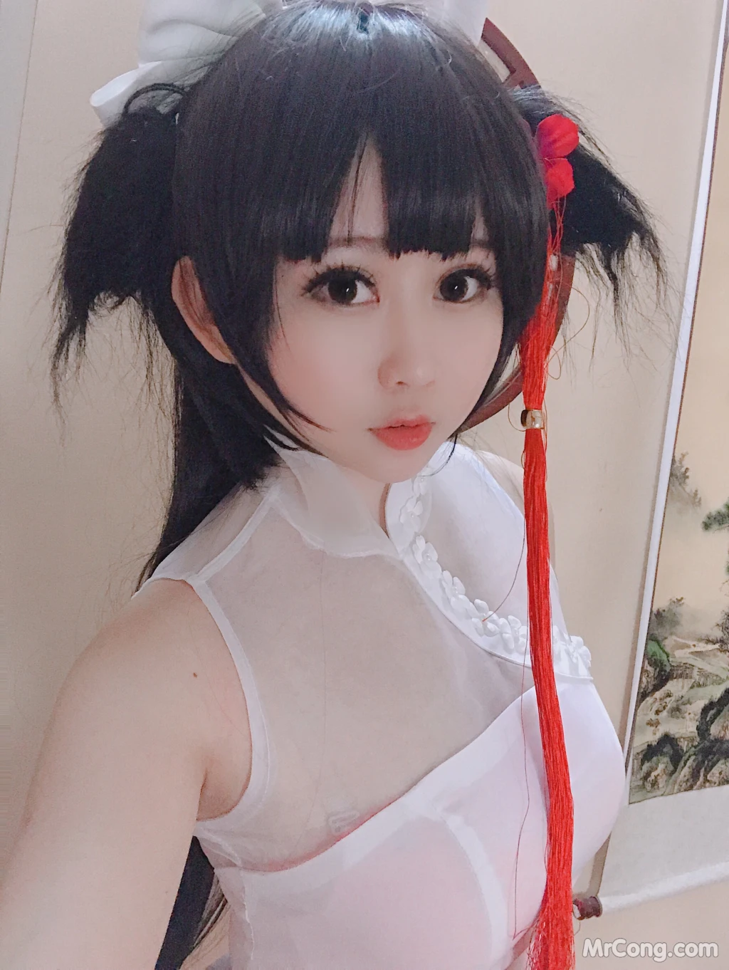 Coser@蜜桃少女是依酱呀: 爱岩 (14 photos)插图3