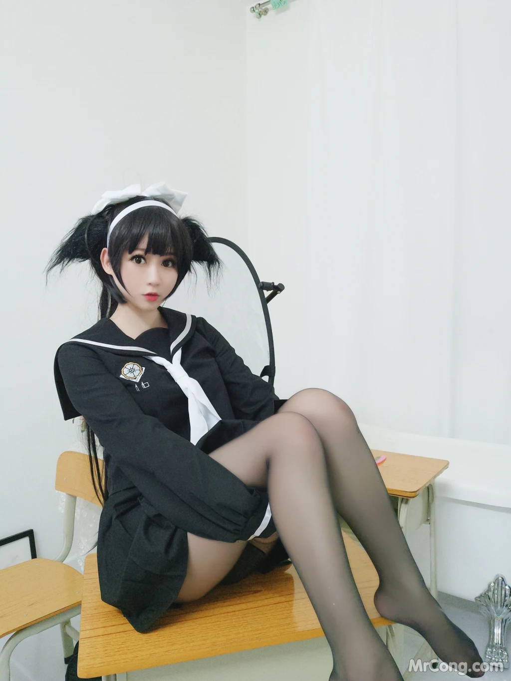 Coser@蜜桃少女是依酱呀: 爱岩 (14 photos)插图9