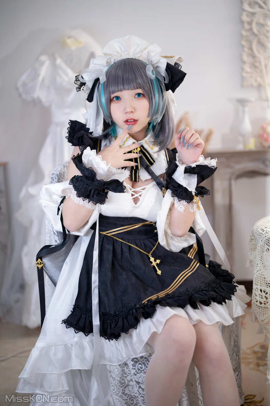 Coser@花铃: 柴郡 (14 photos) – Page 2