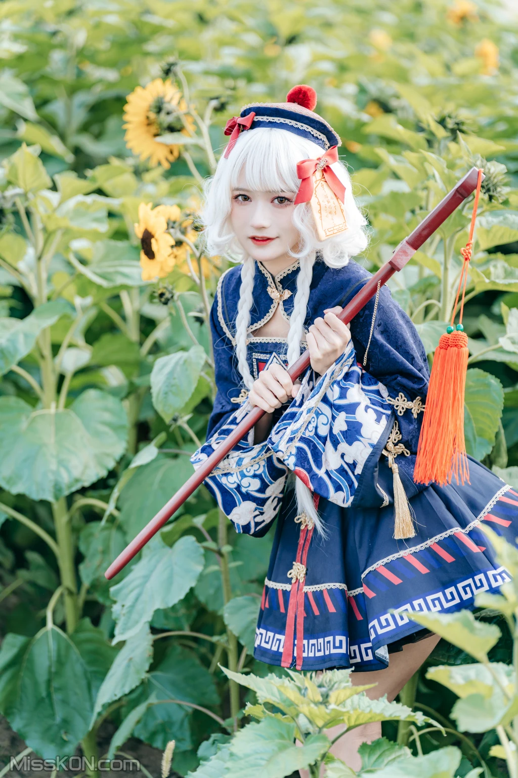 Coser@兔子Zzz不吃胡萝卜: &贰加六 植物大战僵尸 (47 photos) – Page 2