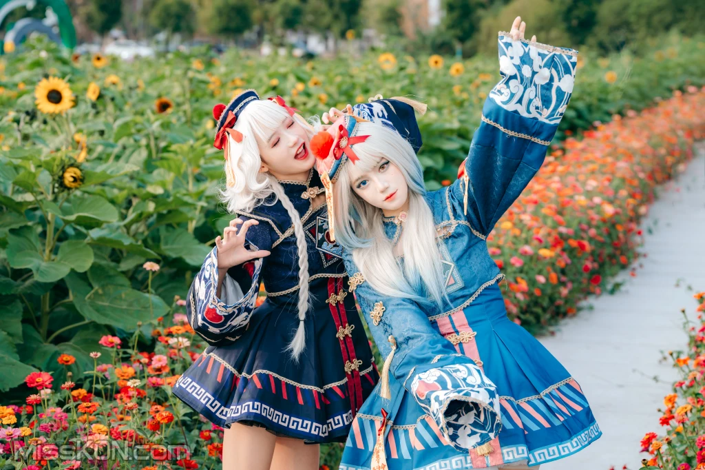 Coser@兔子Zzz不吃胡萝卜: &贰加六 植物大战僵尸 (47 photos) – Page 2