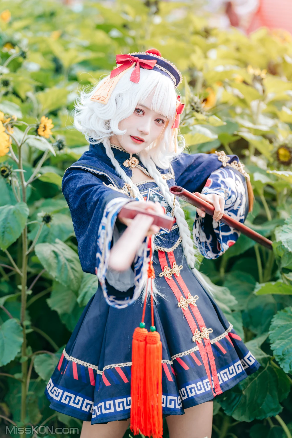 Coser@兔子Zzz不吃胡萝卜: &贰加六 植物大战僵尸 (47 photos) – Page 2