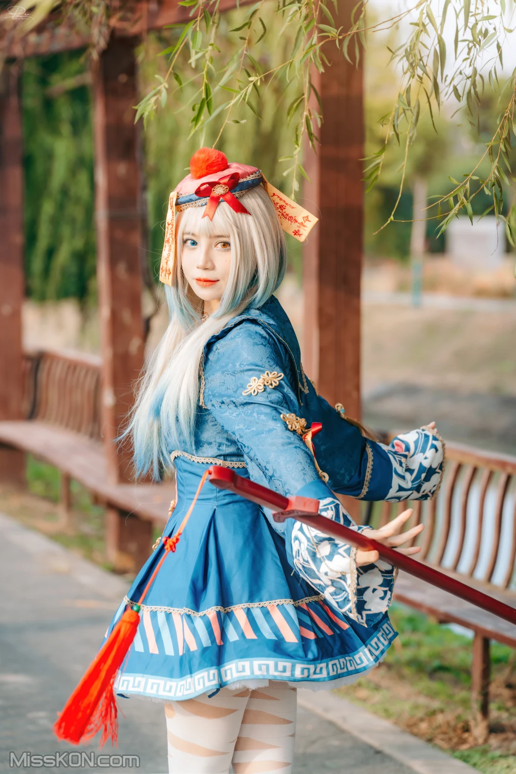 Coser@兔子Zzz不吃胡萝卜: &贰加六 植物大战僵尸 (47 photos) – Page 2