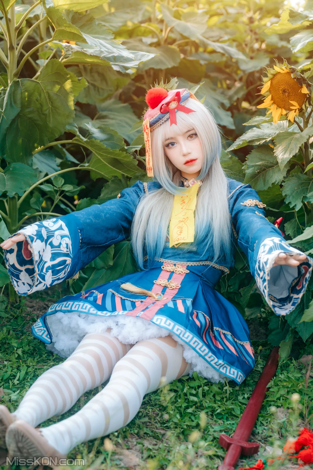 Coser@兔子Zzz不吃胡萝卜: &贰加六 植物大战僵尸 (47 photos) – Page 2