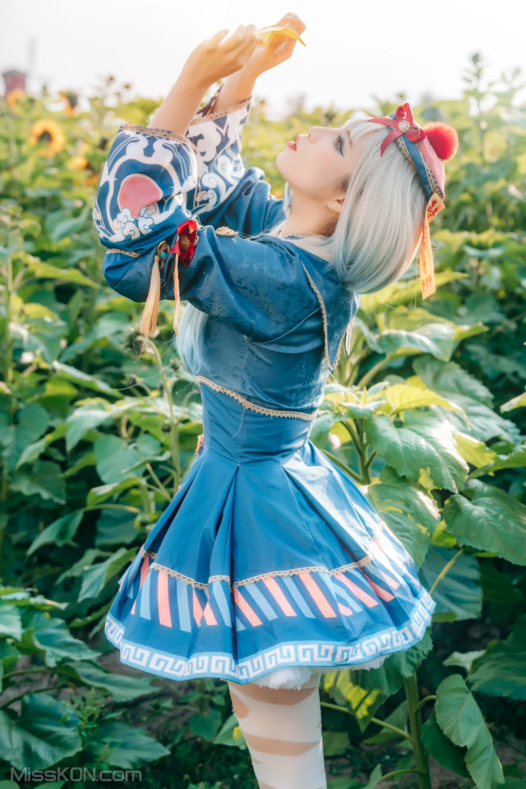 Coser@兔子Zzz不吃胡萝卜: &贰加六 植物大战僵尸 (47 photos) – Page 2