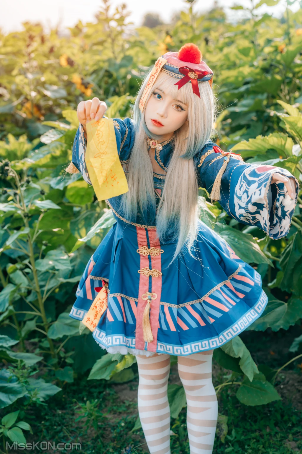 Coser@兔子Zzz不吃胡萝卜: &贰加六 植物大战僵尸 (47 photos) – Page 2