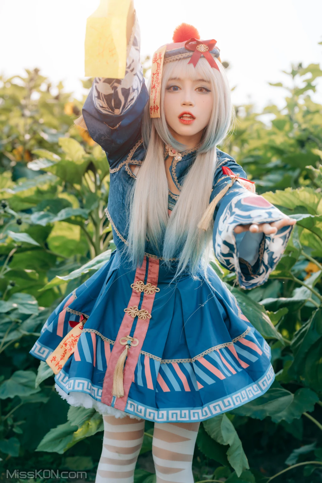 Coser@兔子Zzz不吃胡萝卜: &贰加六 植物大战僵尸 (47 photos) – Page 2