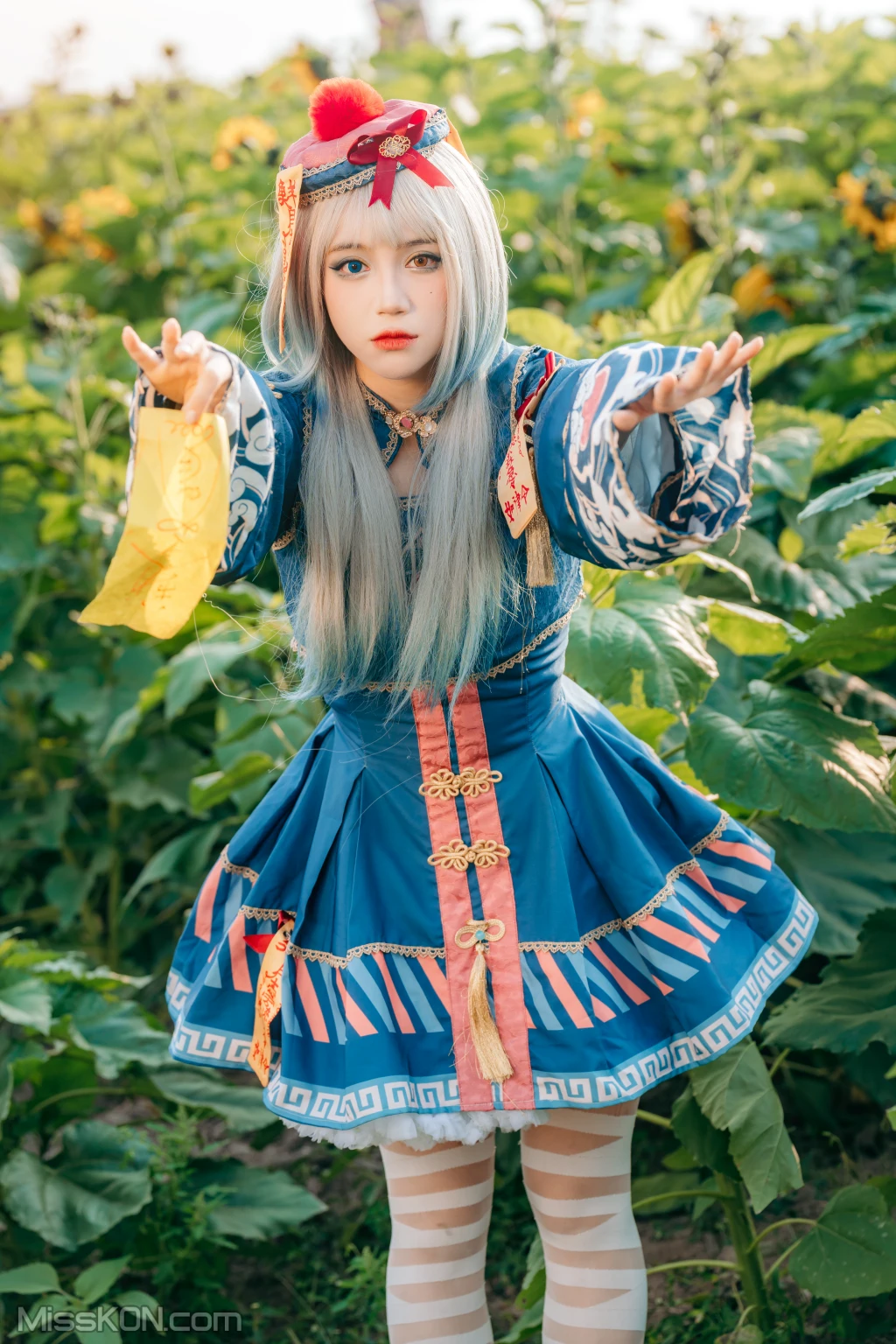 Coser@兔子Zzz不吃胡萝卜: &贰加六 植物大战僵尸 (47 photos) – Page 2