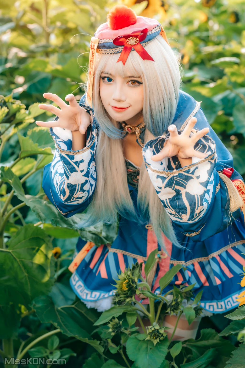 Coser@兔子Zzz不吃胡萝卜: &贰加六 植物大战僵尸 (47 photos) – Page 2