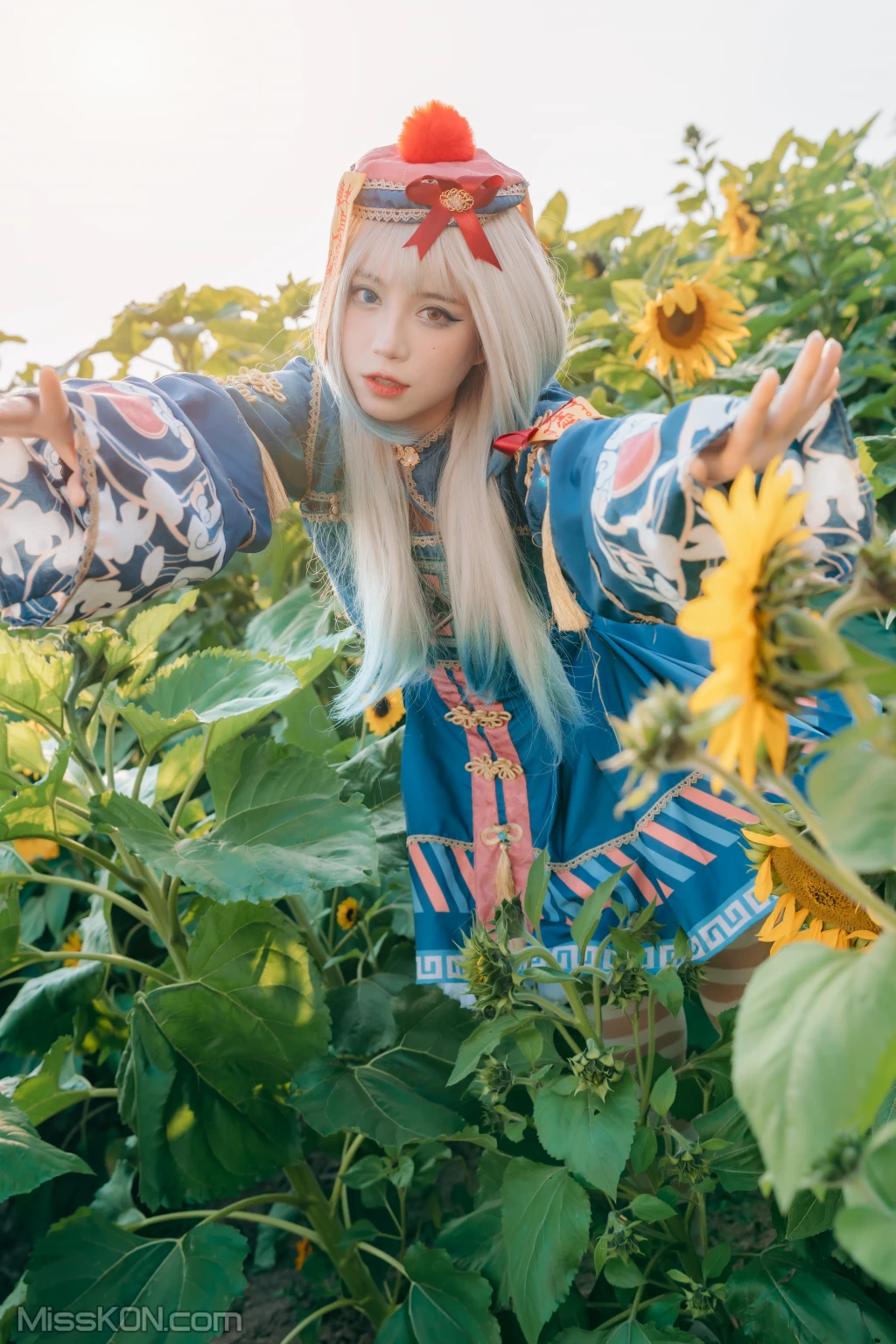 Coser@兔子Zzz不吃胡萝卜: &贰加六 植物大战僵尸 (47 photos) – Page 3