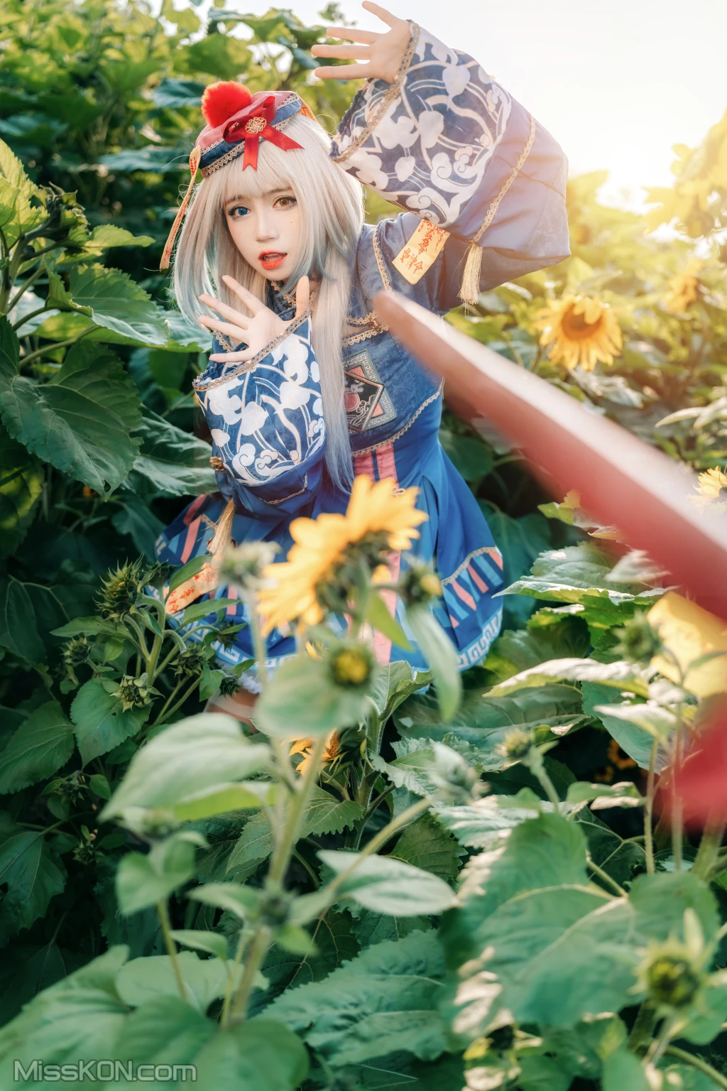 Coser@兔子Zzz不吃胡萝卜: &贰加六 植物大战僵尸 (47 photos) – Page 3