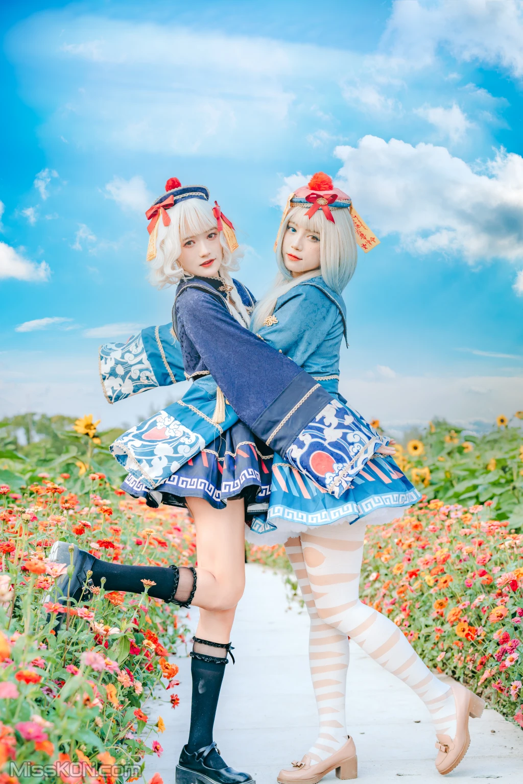 Coser@兔子Zzz不吃胡萝卜: &贰加六 植物大战僵尸 (47 photos) – Page 3