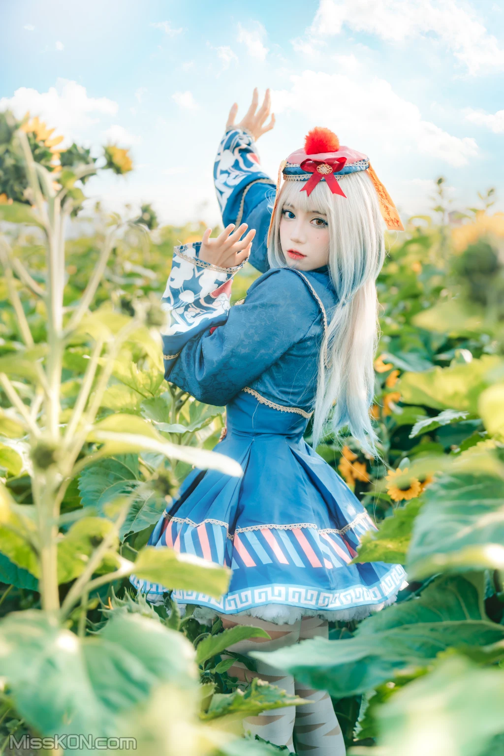 Coser@兔子Zzz不吃胡萝卜: &贰加六 植物大战僵尸 (47 photos) – Page 3