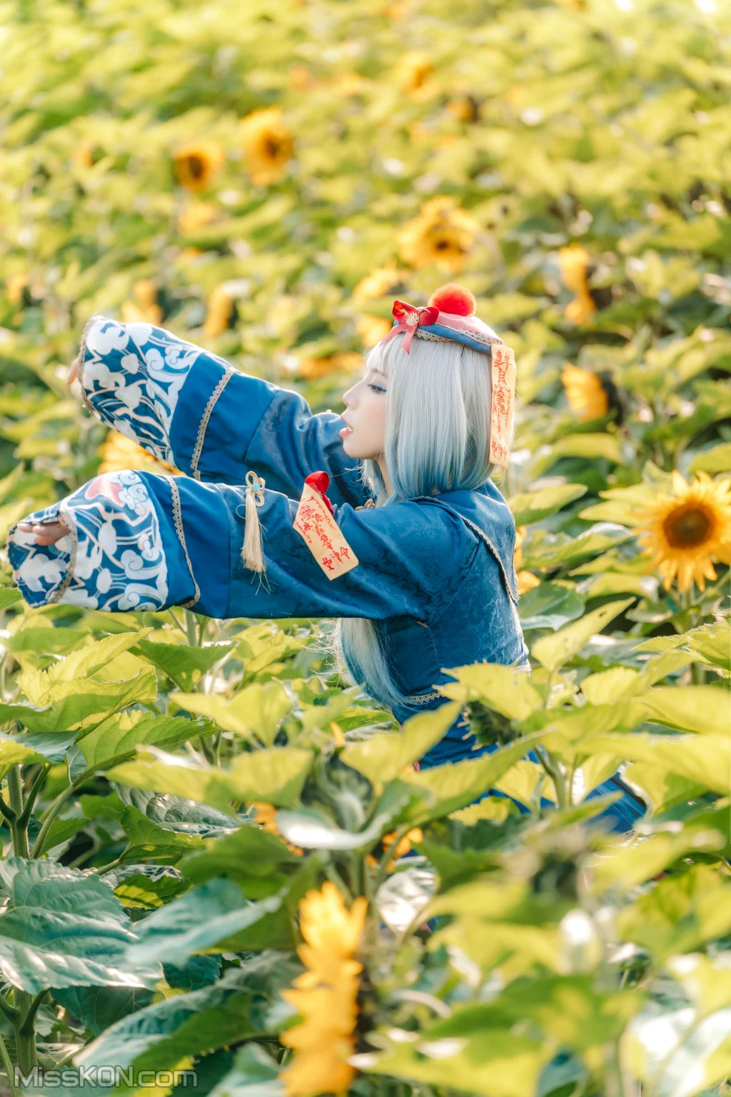 Coser@兔子Zzz不吃胡萝卜: &贰加六 植物大战僵尸 (47 photos) – Page 3