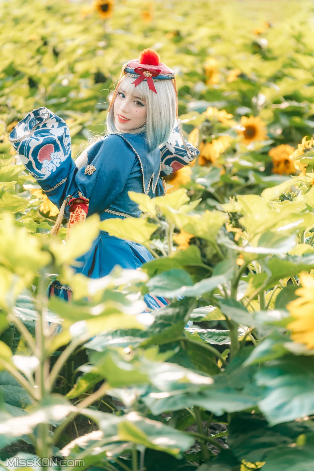 Coser@兔子Zzz不吃胡萝卜: &贰加六 植物大战僵尸 (47 photos) – Page 3