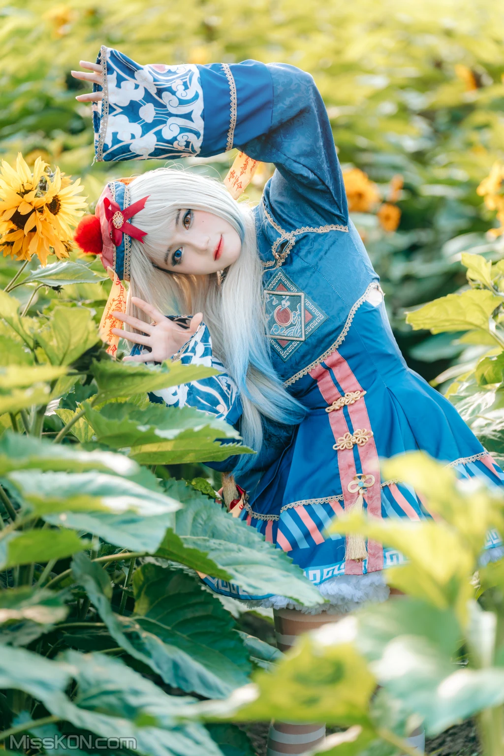Coser@兔子Zzz不吃胡萝卜: &贰加六 植物大战僵尸 (47 photos) – Page 3