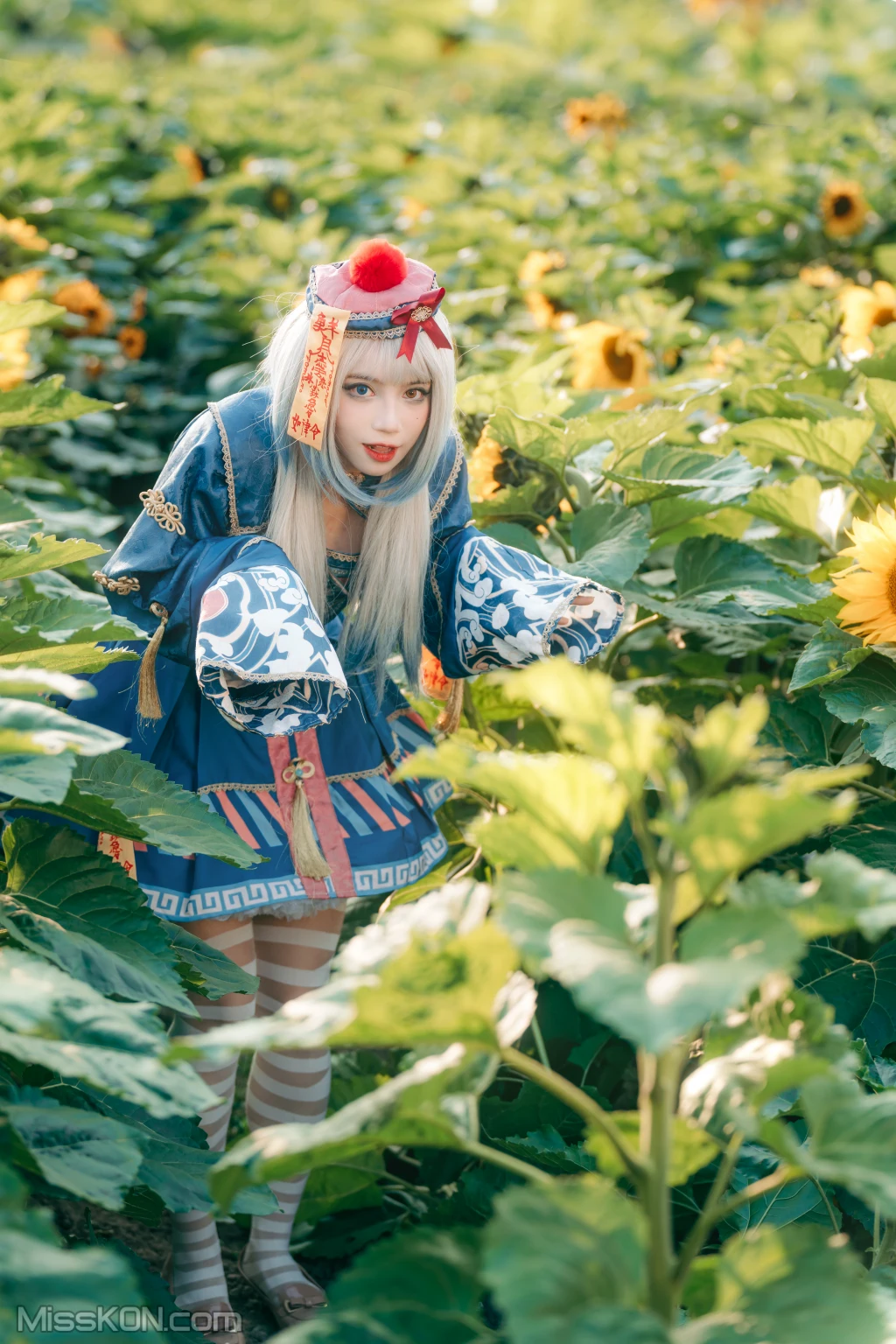 Coser@兔子Zzz不吃胡萝卜: &贰加六 植物大战僵尸 (47 photos) – Page 3