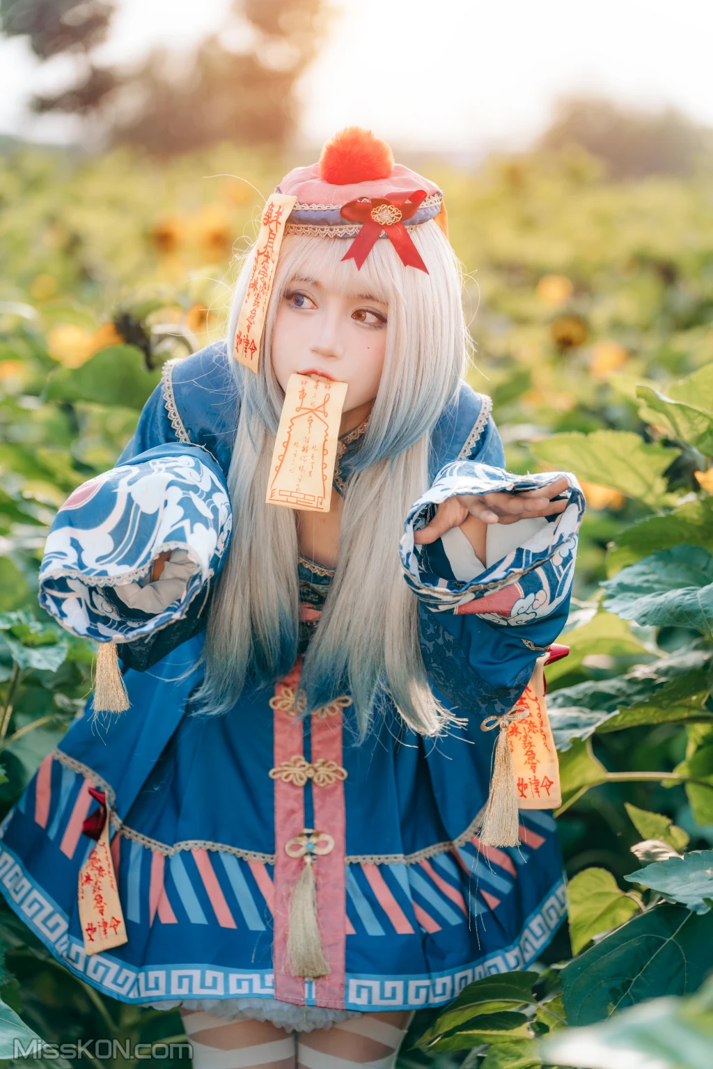 Coser@兔子Zzz不吃胡萝卜: &贰加六 植物大战僵尸 (47 photos) – Page 3