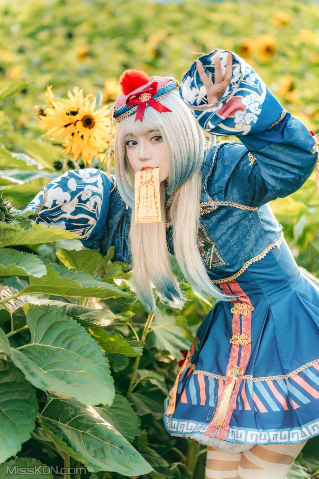 Coser@兔子Zzz不吃胡萝卜: &贰加六 植物大战僵尸 (47 photos) – Page 3