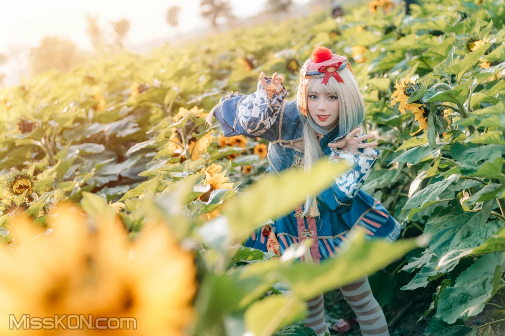Coser@兔子Zzz不吃胡萝卜: &贰加六 植物大战僵尸 (47 photos) – Page 4