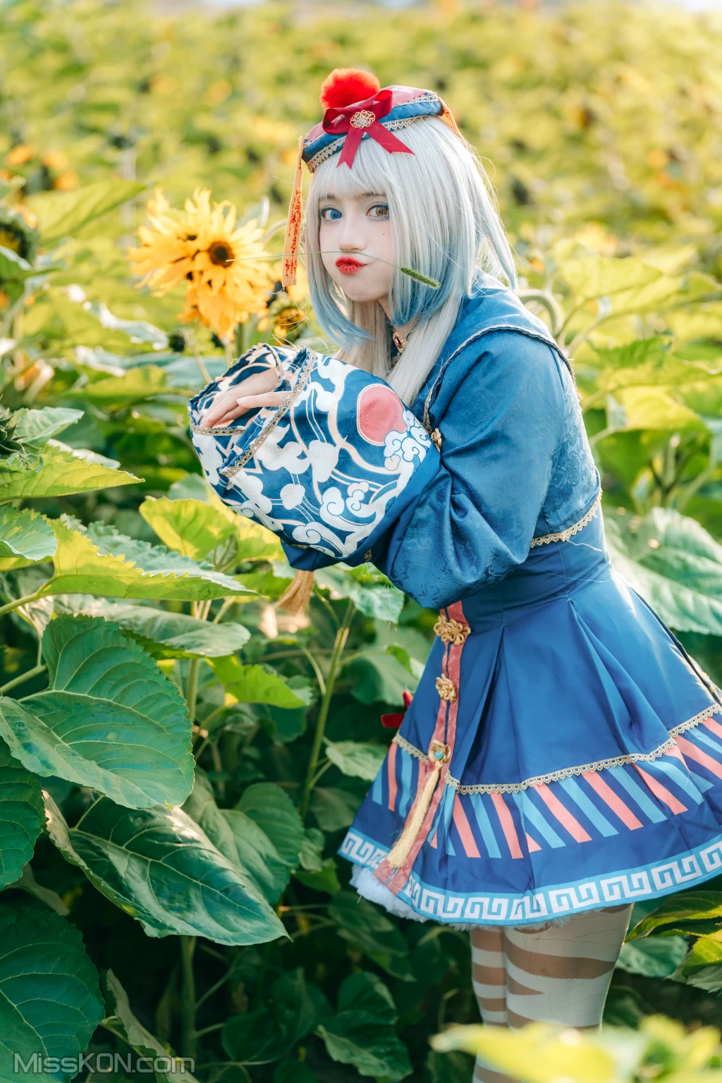 Coser@兔子Zzz不吃胡萝卜: &贰加六 植物大战僵尸 (47 photos) – Page 4