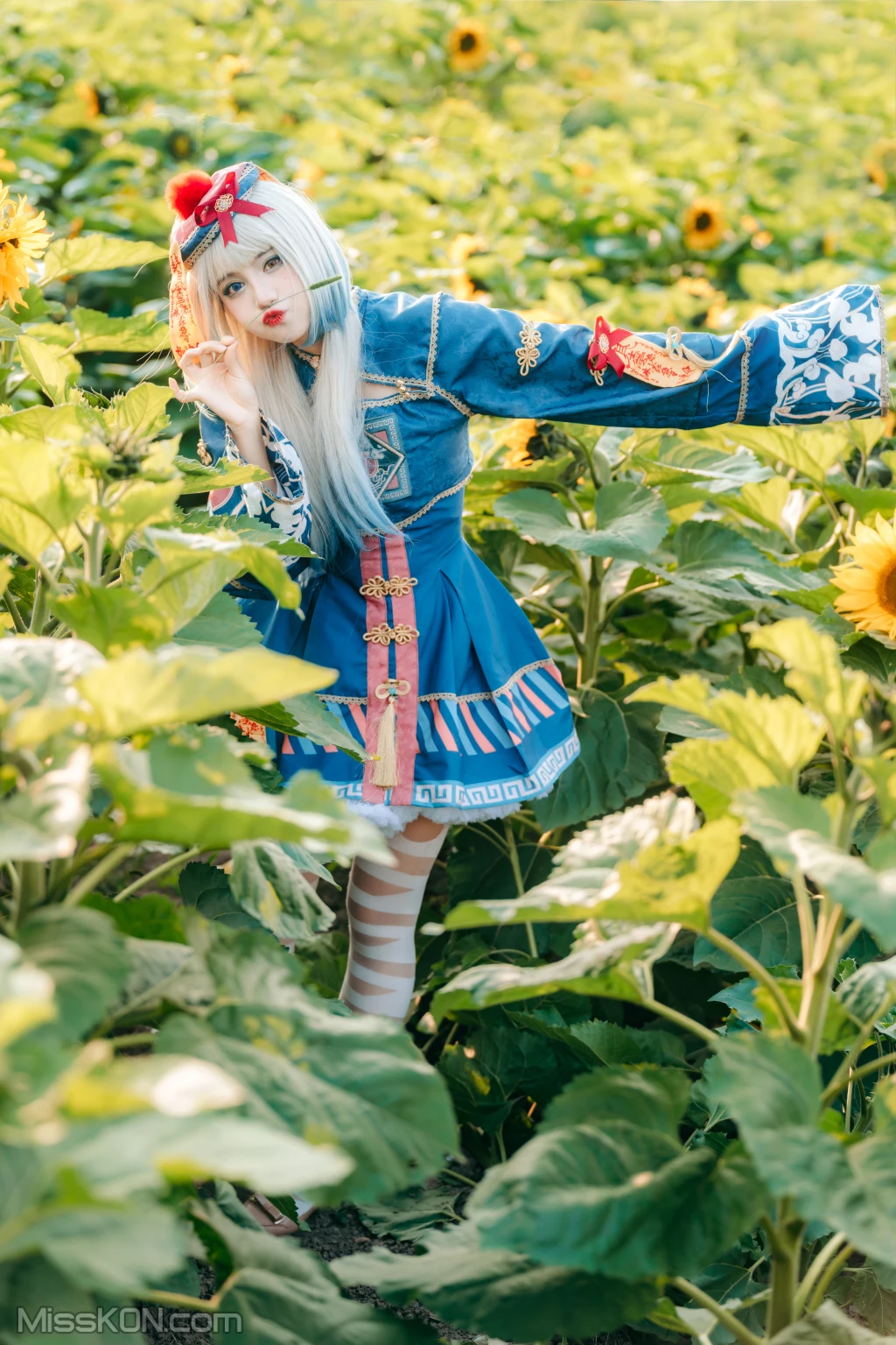 Coser@兔子Zzz不吃胡萝卜: &贰加六 植物大战僵尸 (47 photos) – Page 4