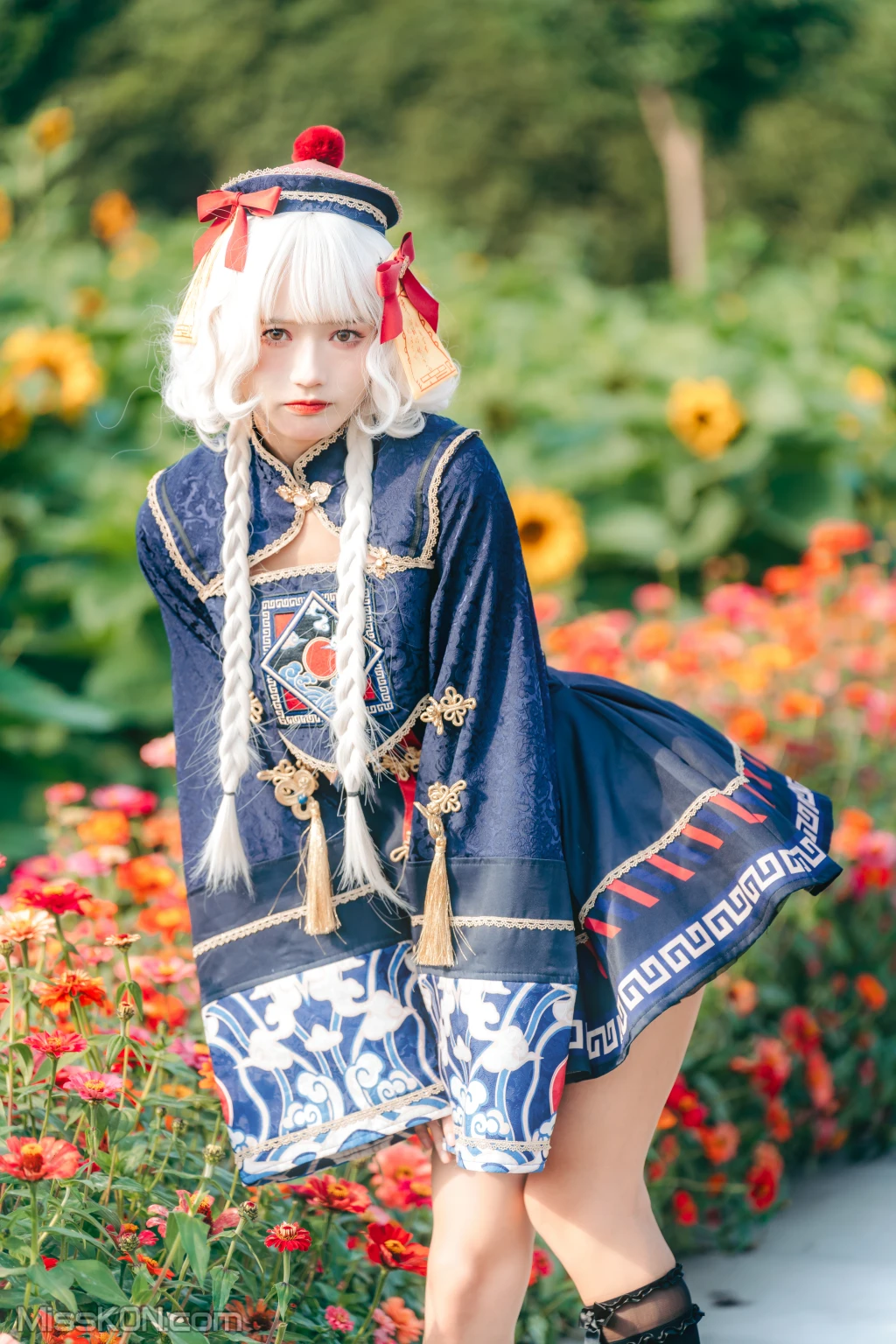 Coser@兔子Zzz不吃胡萝卜: &贰加六 植物大战僵尸 (47 photos) – Page 4