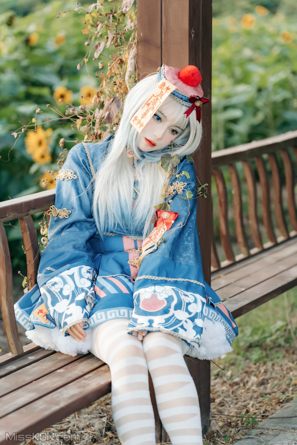 Coser@兔子Zzz不吃胡萝卜: &贰加六 植物大战僵尸 (47 photos) – Page 4