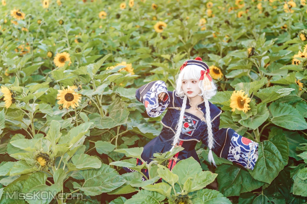Coser@兔子Zzz不吃胡萝卜: &贰加六 植物大战僵尸 (47 photos) – Page 4