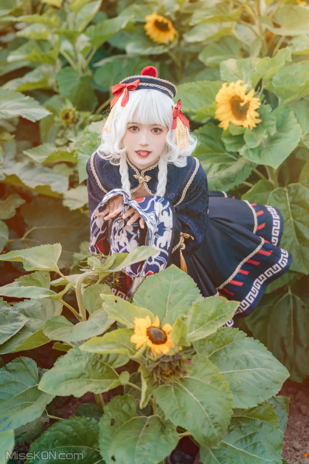 Coser@兔子Zzz不吃胡萝卜: &贰加六 植物大战僵尸 (47 photos) – Page 4
